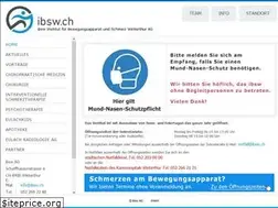 Sites similar to ibsw.ch