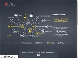 Sites similar to ibsweb.de