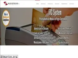 Sites similar to ibsystems.com.do