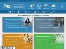 Sites similar to ibsystems.com.ua