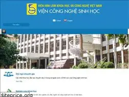 Sites similar to ibt.ac.vn