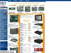 Sites similar to ibt.ca