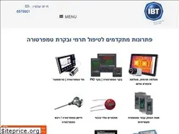 Sites similar to ibt.co.il