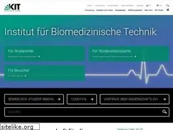 Sites similar to ibt.kit.edu