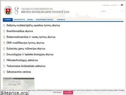 Sites similar to ibt.lt
