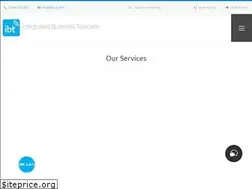 Sites similar to ibt.uk.com