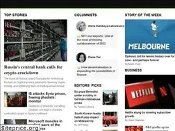 Sites similar to ibt.uk