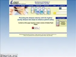 Sites similar to ibtbiomed.com