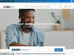 Sites similar to ibtc.co.za