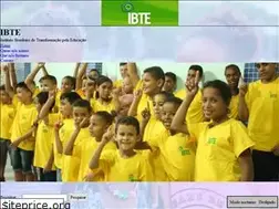 Sites similar to ibte.org.br