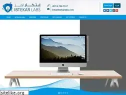 Sites similar to ibtekarlabs.com