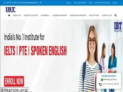 Sites similar to ibtenglish.in