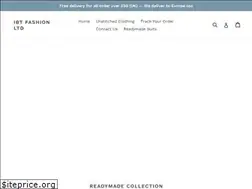 Sites similar to ibtfashion.com