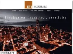 Sites similar to ibtgroupllc.com