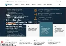 Sites similar to ibtimes.id