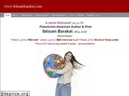 Sites similar to ibtisambarakat.com