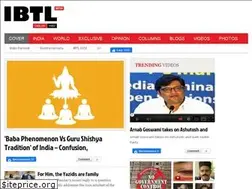 Sites similar to ibtl.in