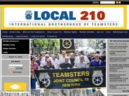 Sites similar to ibtlocal210.org
