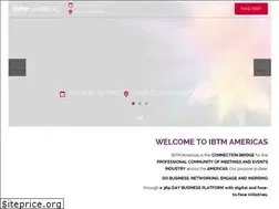 Sites similar to ibtmamerica.com