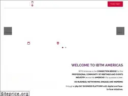 Sites similar to ibtmamericas.com