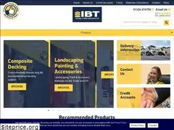 Sites similar to ibtmerchants.co.uk