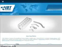 Sites similar to ibtplasticos.ind.br