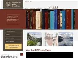 Sites similar to ibtrussia.org