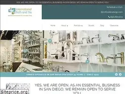 Sites similar to ibtsdiego.com