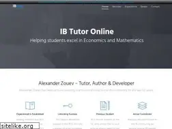 Sites similar to ibtutoronline.com