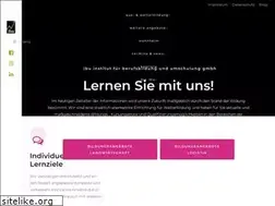 Sites similar to ibu-europe.de