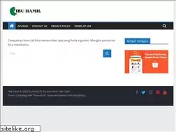 Sites similar to ibu-hamil.id