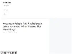 Sites similar to ibu-hamil.web.id