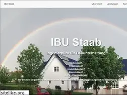 Sites similar to ibu-staab.de