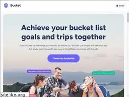 Sites similar to ibucket.app