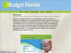 Sites similar to ibudgetflorida.org