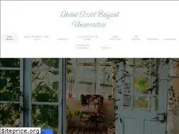 Sites similar to ibuedutr.weebly.com