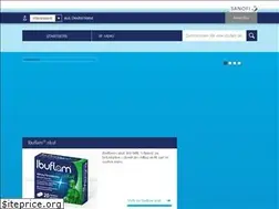Sites similar to ibuflam.de