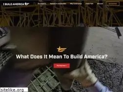 Sites similar to ibuildamerica.com