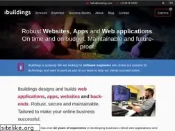 Sites similar to ibuildings.com