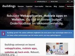 Sites similar to ibuildings.nl