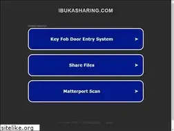 Sites similar to ibukasharing.com
