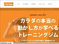 Sites similar to ibukigym.com