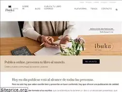 Sites similar to ibuksdepapel.com