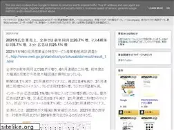 Sites similar to ibukuro.blogspot.com