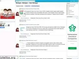 Sites similar to ibumega.blogspot.com