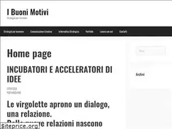 Sites similar to ibuonimotivi.com