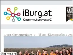 Sites similar to iburg.at