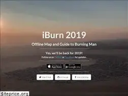 Sites similar to iburnapp.com