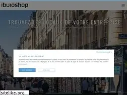 Sites similar to iburoshop.fr