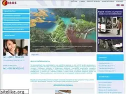 Sites similar to ibus.hr